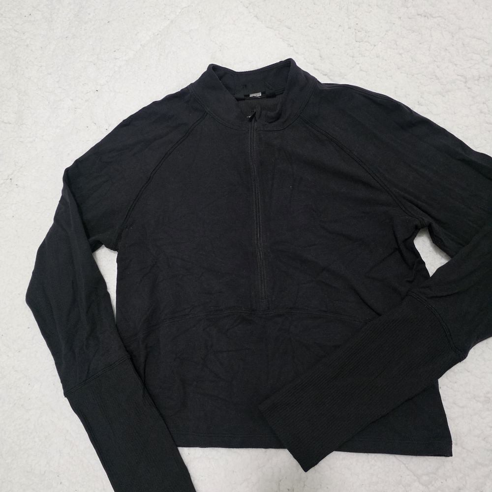 Lululemon Its Rulu Long Sleeve Top